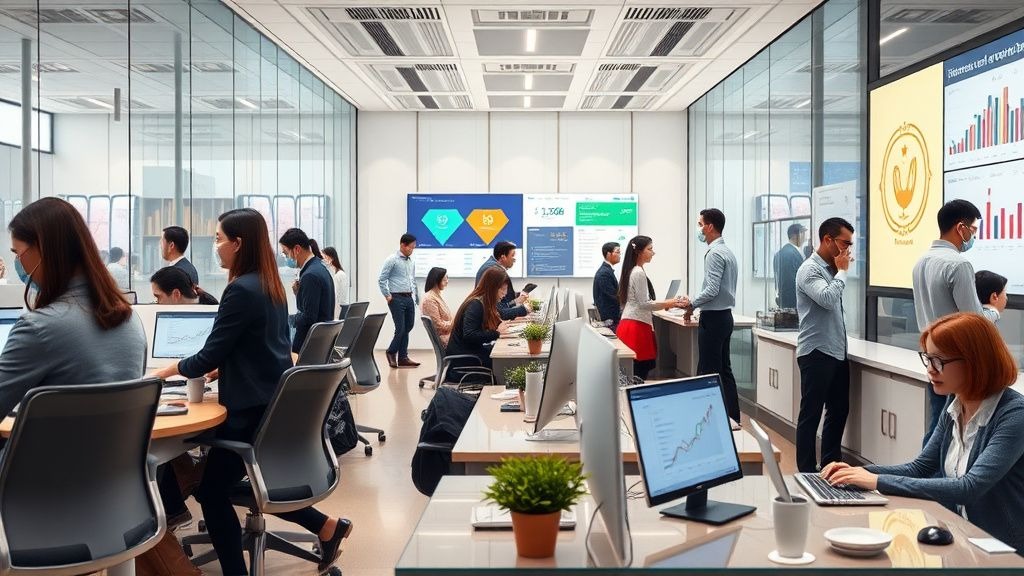 Khám Phá Cơ Hội Sinh Lợi Nhuận và Phát Triển Từ Đại Lý Lucky88 - Đối Tác Chiến Lược Trong Thị Trường Cá Cược Trực Tuyến