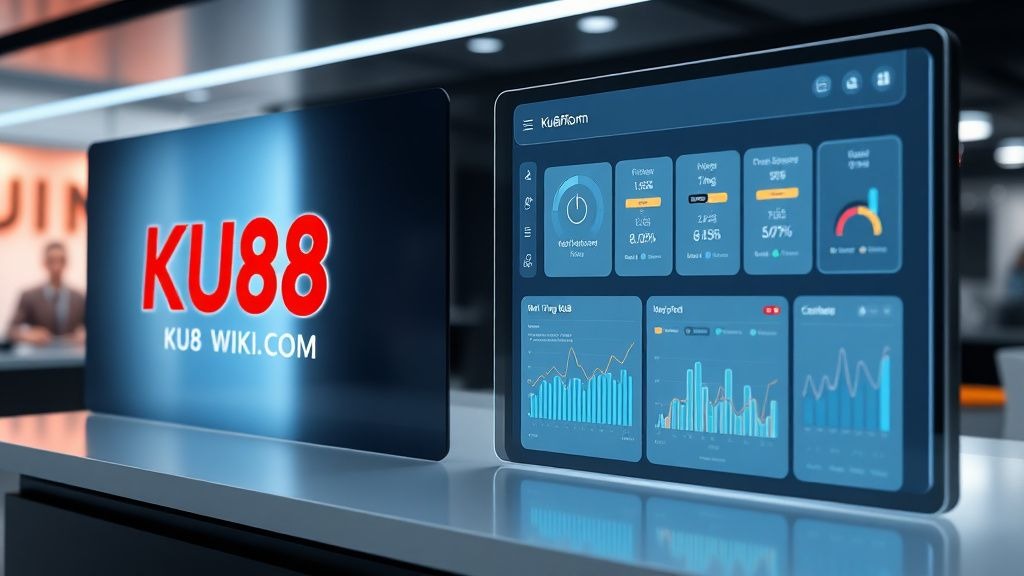 Khám Phá Toàn Diện - KU88 WIKI COM và Những Điều Bạn Chưa Biết Về Nền Tảng KU88