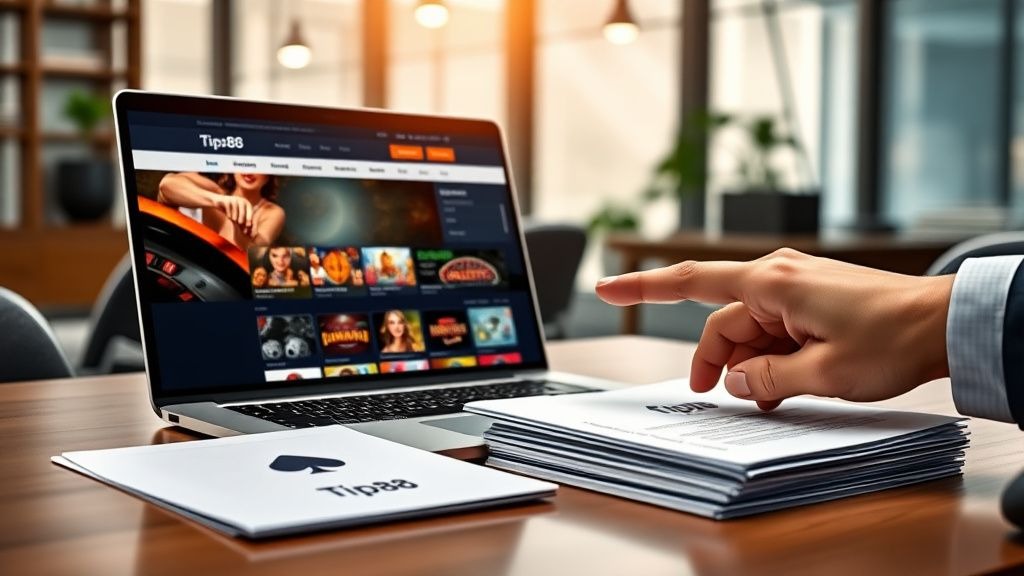 Khám Phá Thế Giới Casino Tip88 - Những Bí Quyết Để Trở Thành Người Chơi Thông Thái