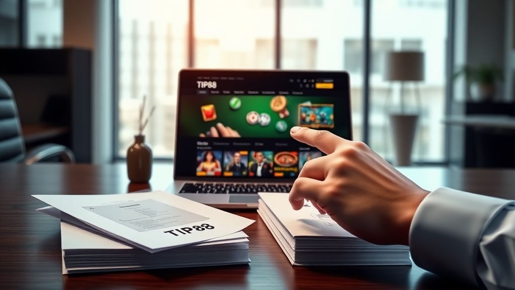 Khám Phá Thế Giới Casino Tip88 - Những Bí Quyết Để Trở Thành Người Chơi Thông Thái