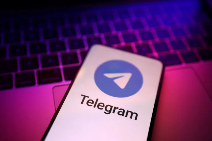 telegram chinese